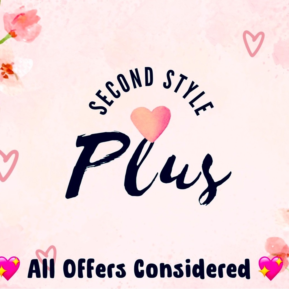 SecondStyle Plus. Plus size clothing for women